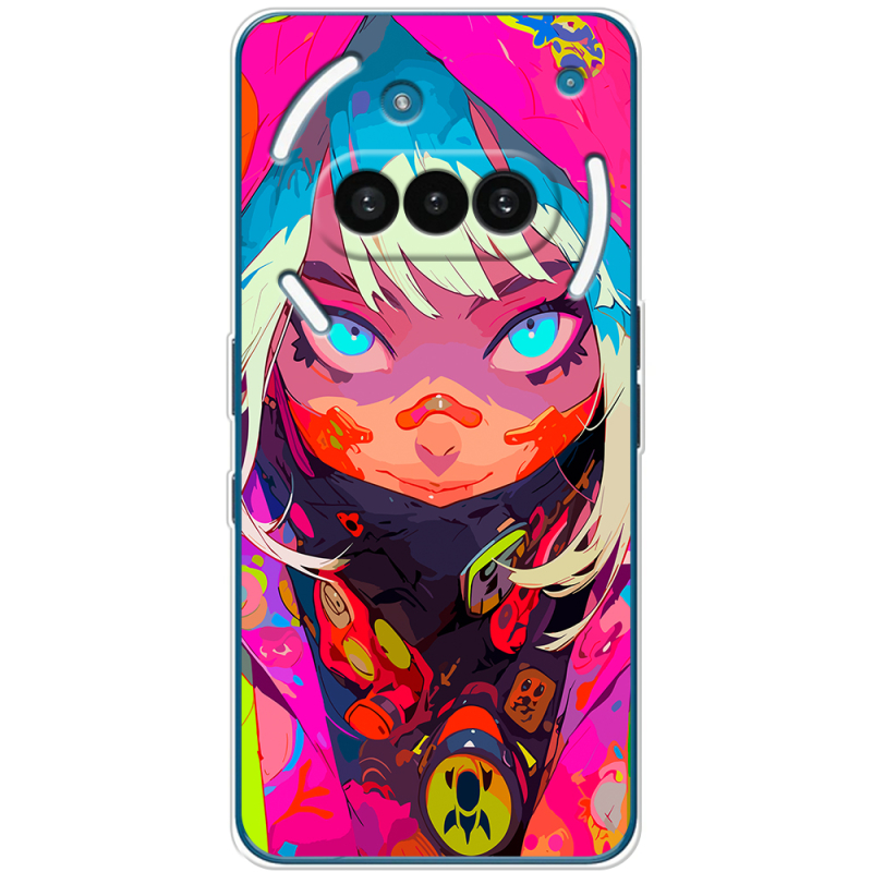 Чохол BoxFace Nothing Phone (3a) 