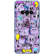 Чохол BoxFace Nothing Phone (3a) 