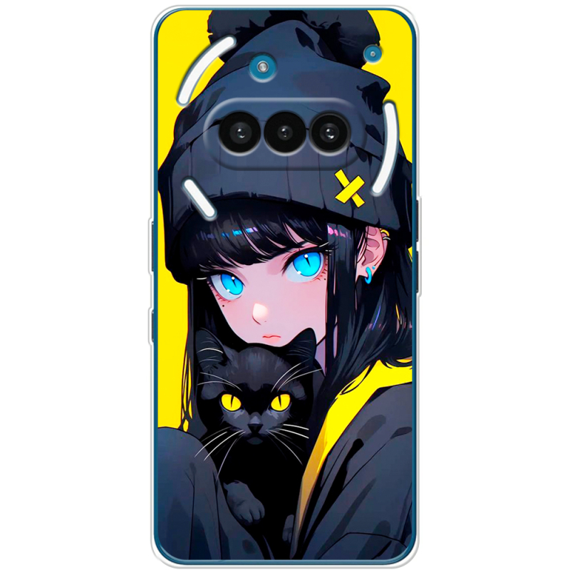 Чохол BoxFace Nothing Phone (3a) 