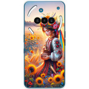 Чохол BoxFace Nothing Phone (3a) Сій добро