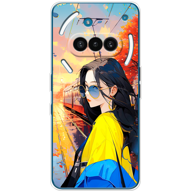 Чохол BoxFace Nothing Phone (3a)