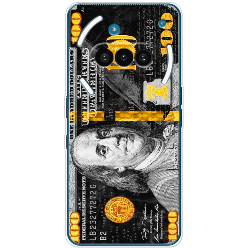 Чохол BoxFace Nothing Phone (3a) 