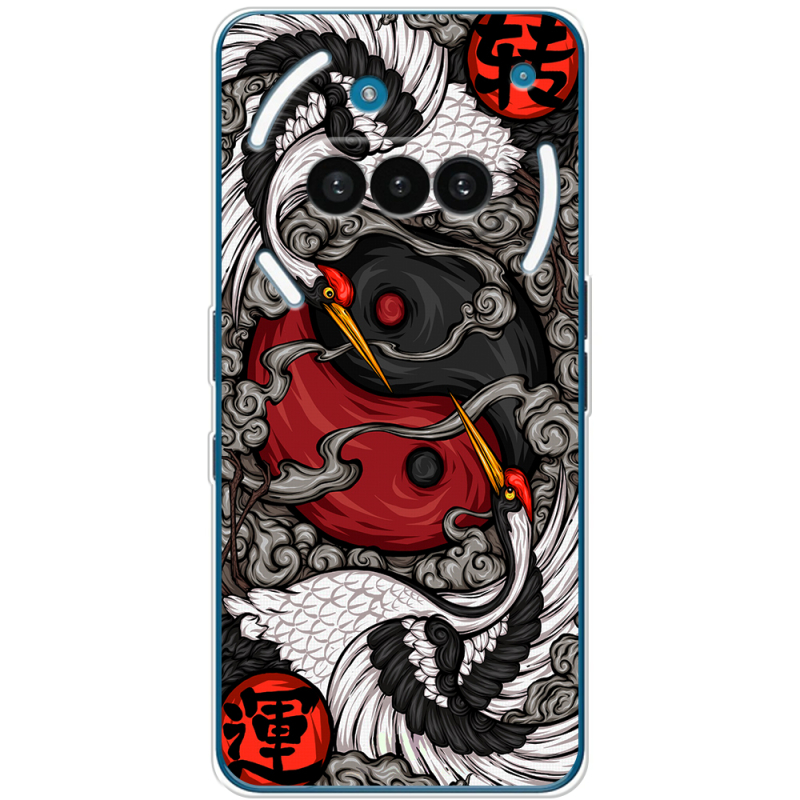 Чохол BoxFace Nothing Phone (3a) 