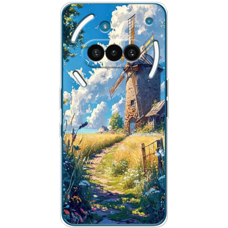 Чохол BoxFace Nothing Phone (3a) 