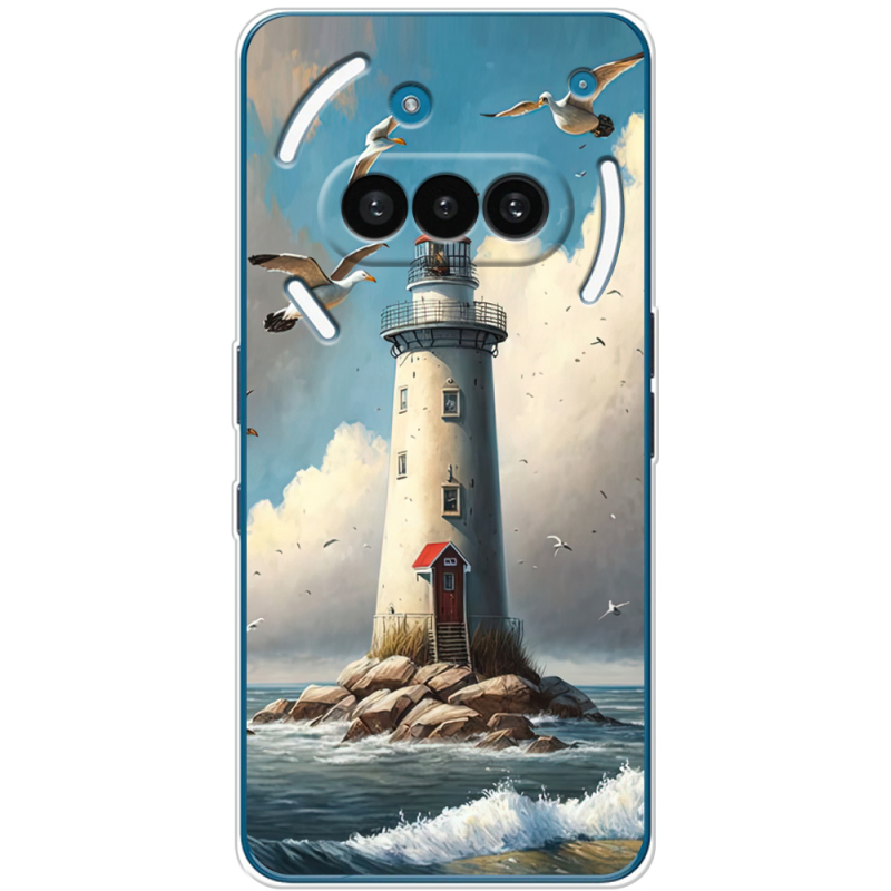 Чохол BoxFace Nothing Phone (3a) 