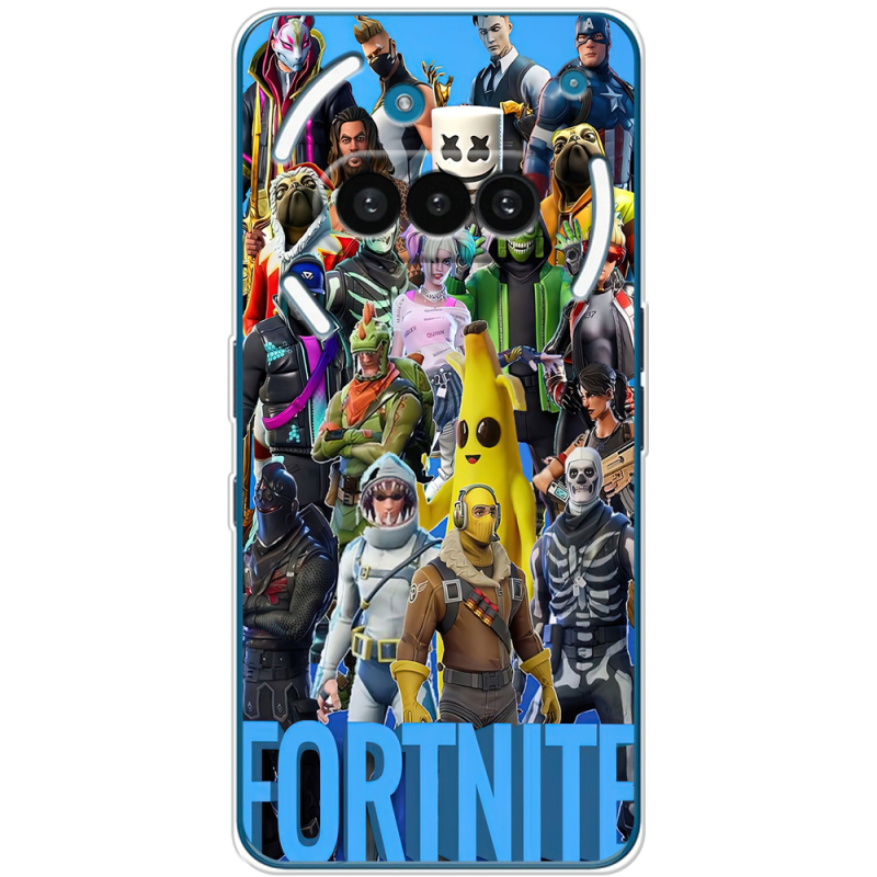 Чохол BoxFace Nothing Phone (3a)