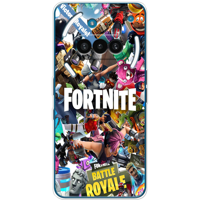 Чохол BoxFace Nothing Phone (3a)