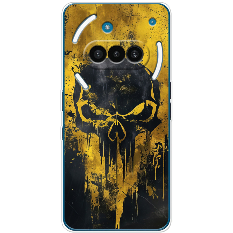 Чохол BoxFace Nothing Phone (3a) Сталева помста