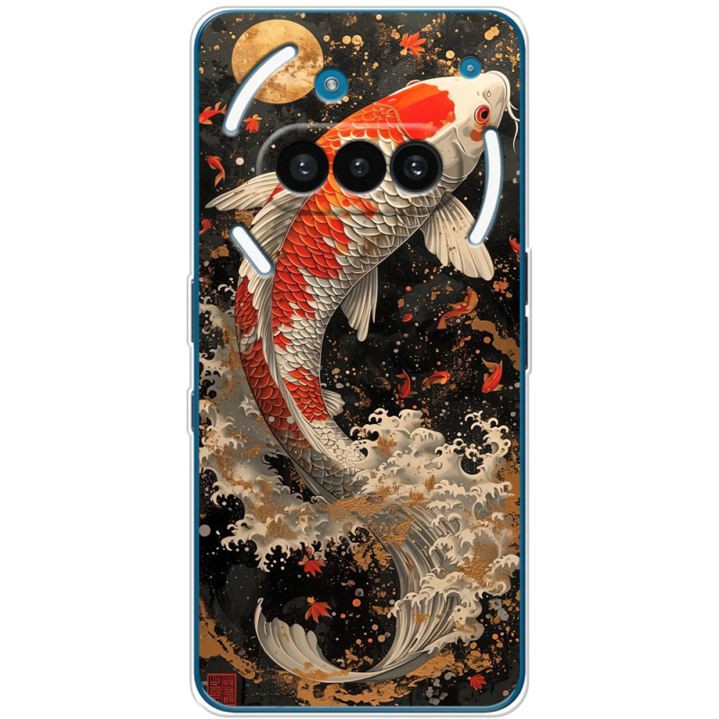 Чохол BoxFace Nothing Phone (3a)