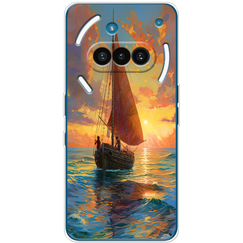 Чохол BoxFace Nothing Phone (3a)