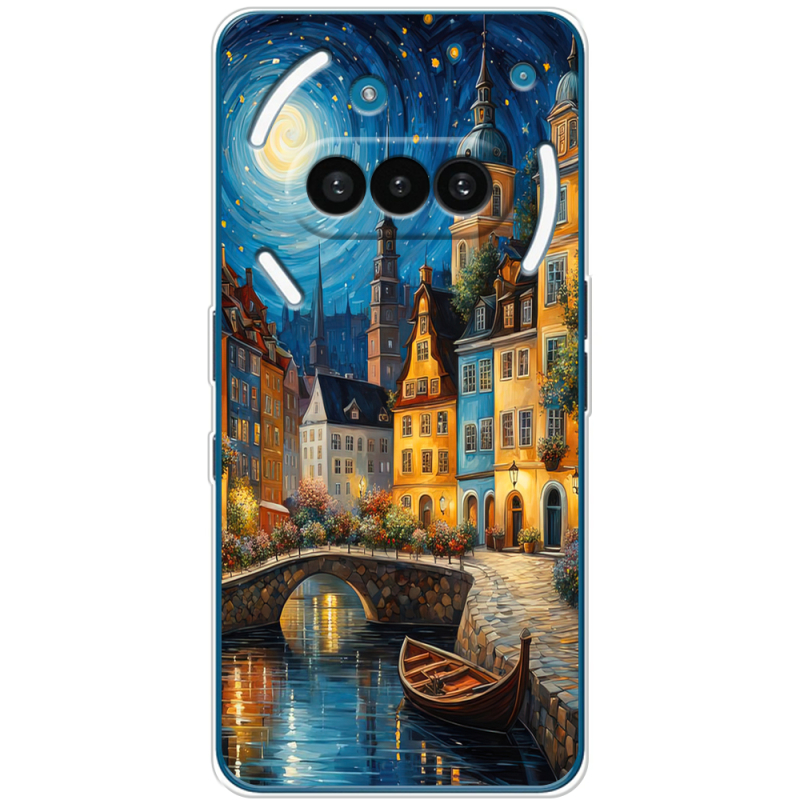 Чохол BoxFace Nothing Phone (3a)