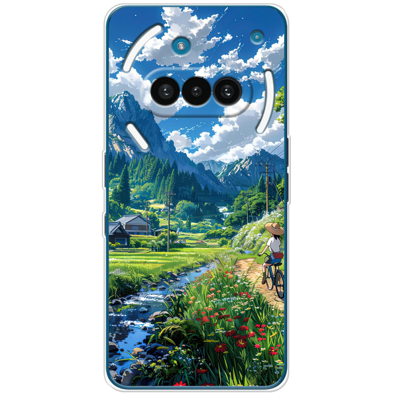 Чохол BoxFace Nothing Phone (3a)