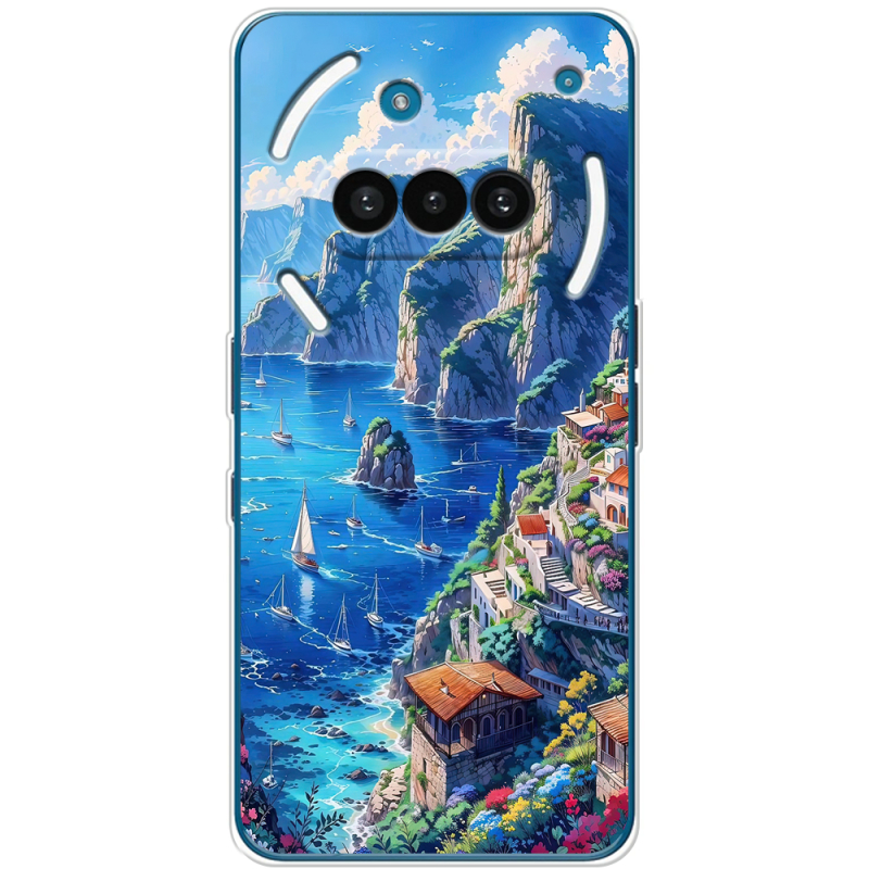 Чохол BoxFace Nothing Phone (3a)