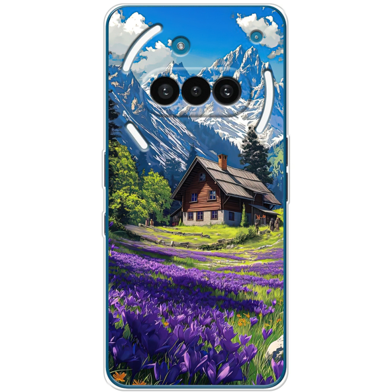 Чохол BoxFace Nothing Phone (3a) Альпійська мрія