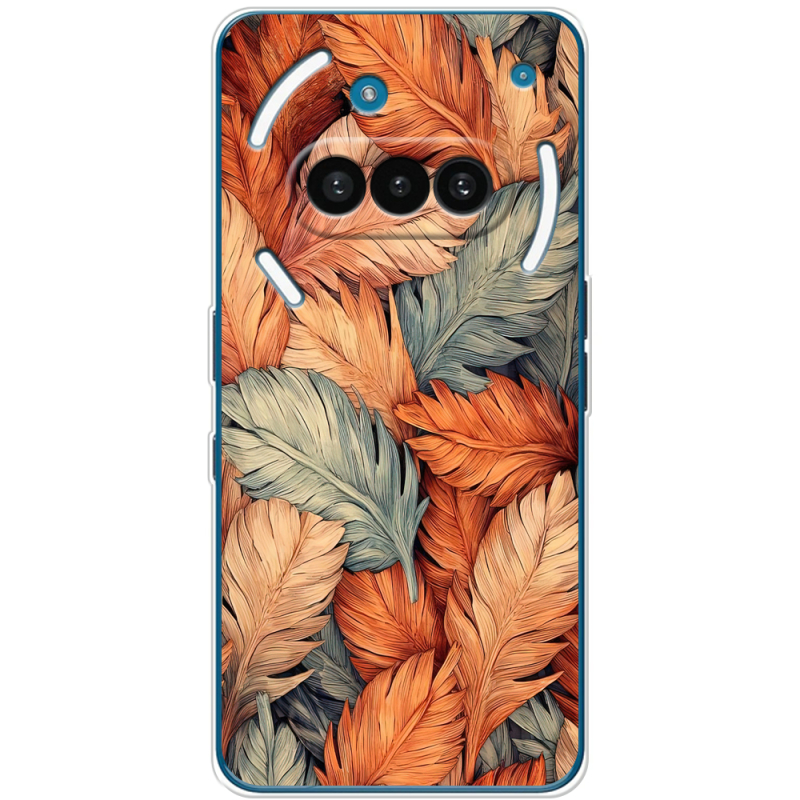 Чохол BoxFace Nothing Phone (3a) Осіння мозаїка