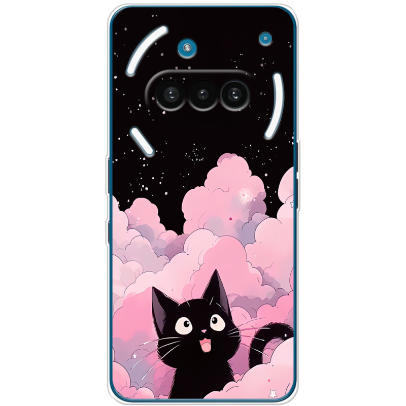 Чохол BoxFace Nothing Phone (3a) В рожевих снах