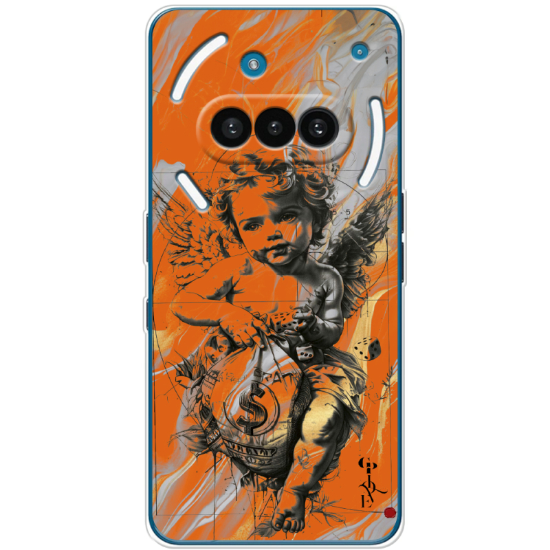 Чохол BoxFace Nothing Phone (3a) 