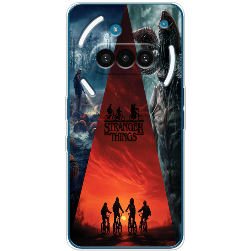 Чохол BoxFace Nothing Phone (3a) 