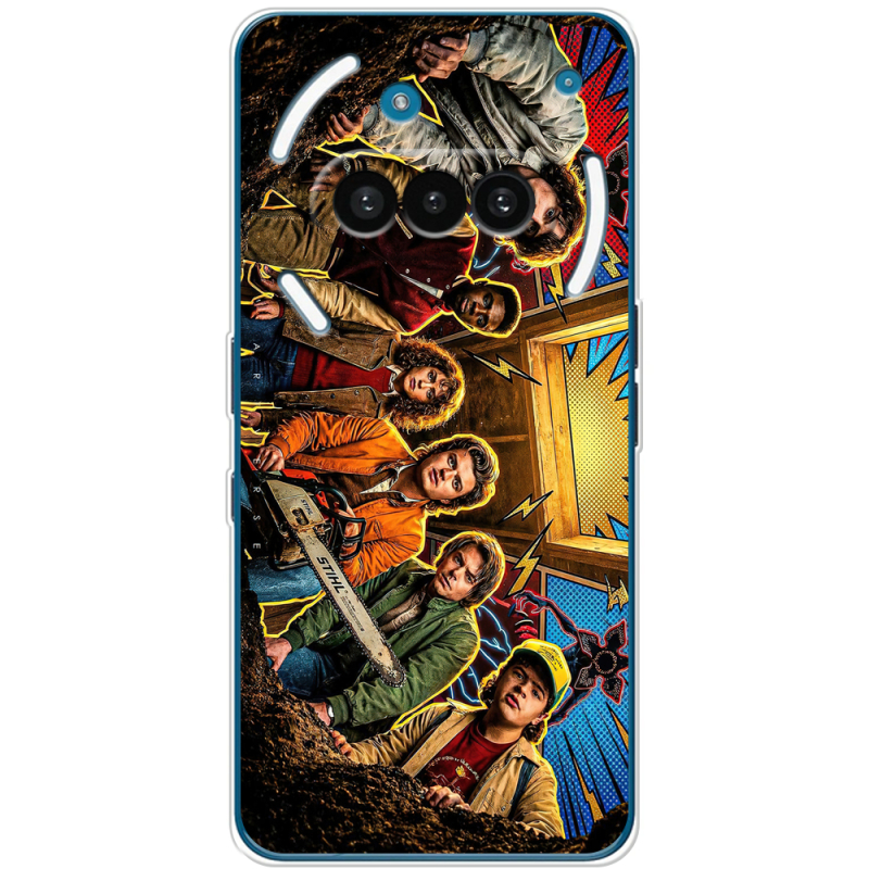 Чохол BoxFace Nothing Phone (3a) 