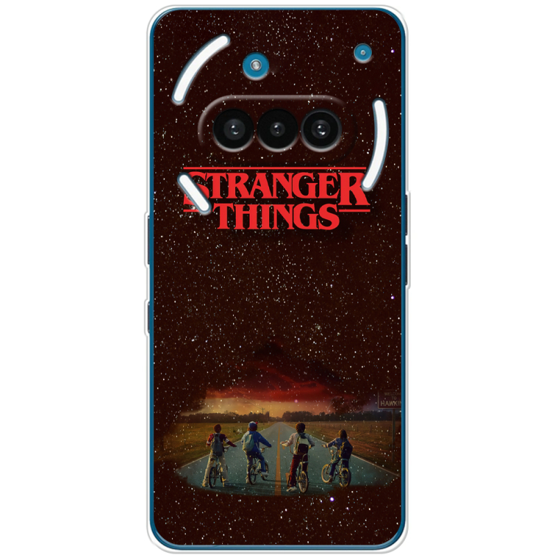 Чохол BoxFace Nothing Phone (3a) 