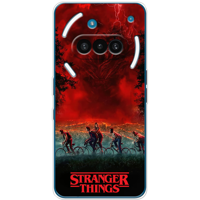 Чохол BoxFace Nothing Phone (3a) 