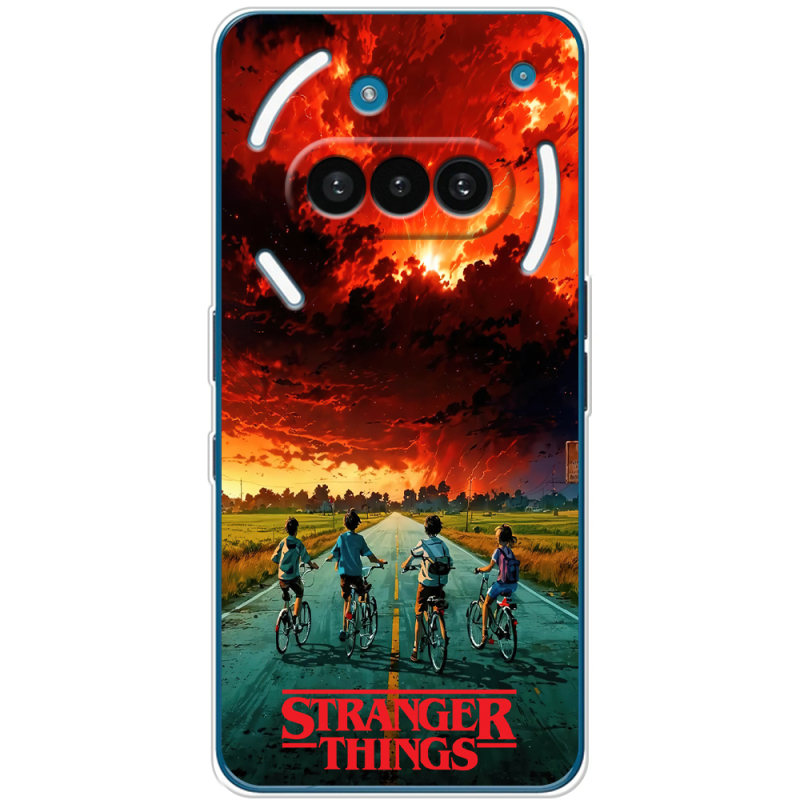 Чохол BoxFace Nothing Phone (3a) 