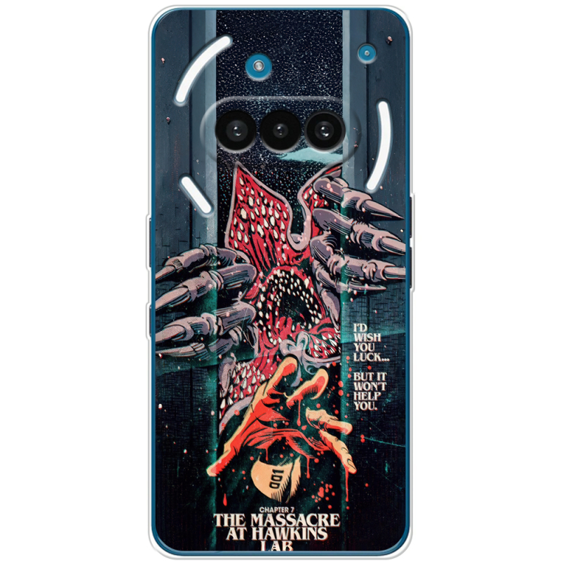 Чохол BoxFace Nothing Phone (3a) 