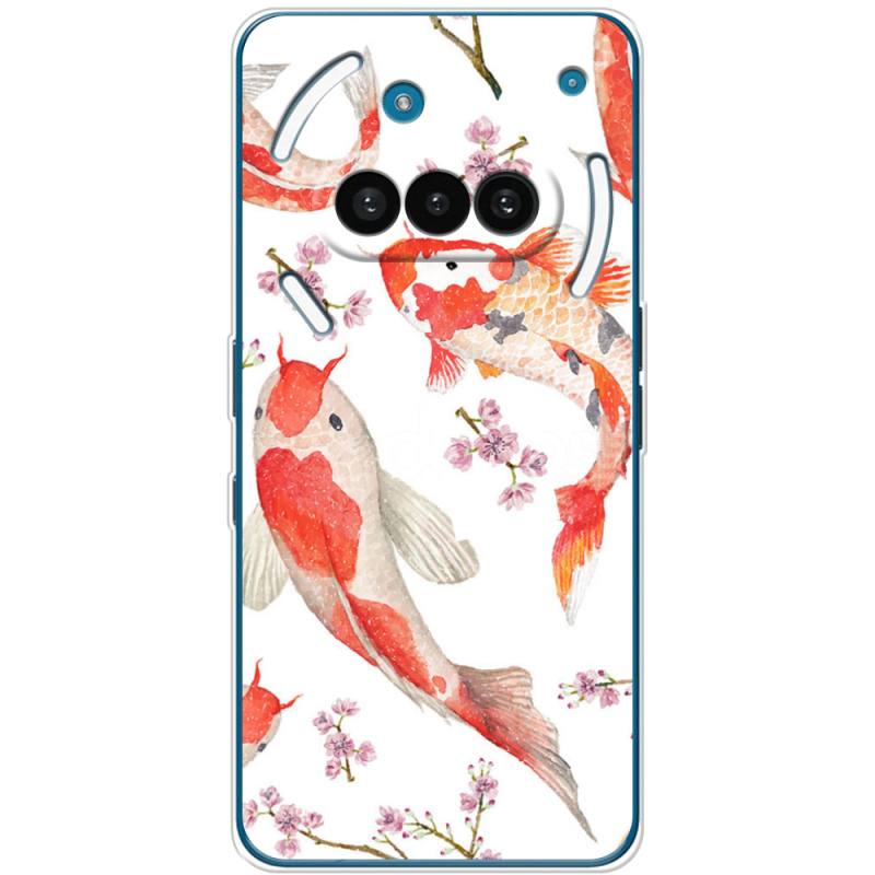 Чохол BoxFace Nothing Phone (3a) 