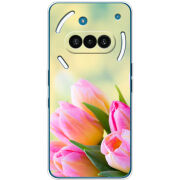 Чохол BoxFace Nothing Phone (3a) Bouquet of Tulips