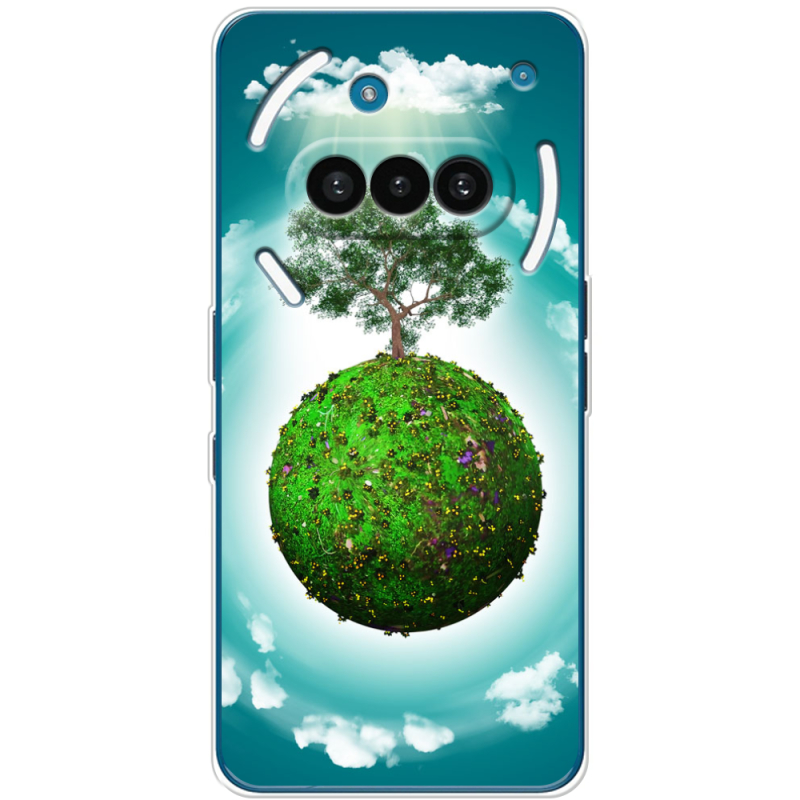 Чохол BoxFace Nothing Phone (3a) 