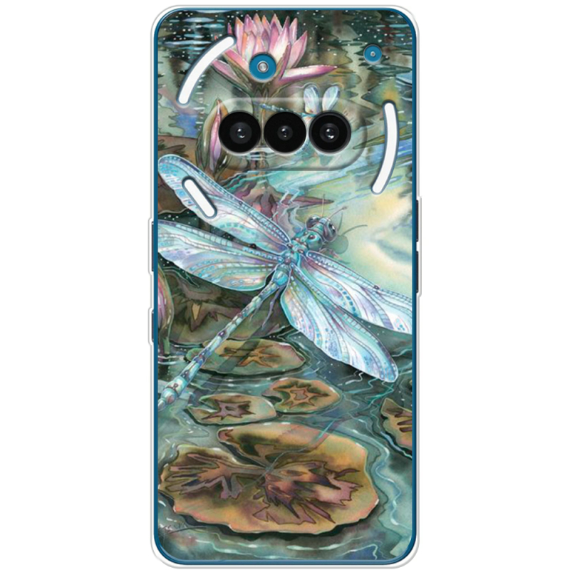 Чохол BoxFace Nothing Phone (3a) 