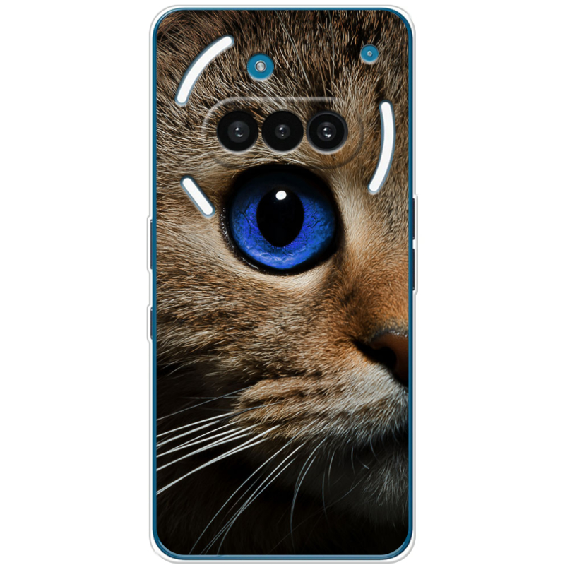 Чохол BoxFace Nothing Phone (3a) Cat's Eye