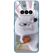 Чохол BoxFace Nothing Phone (3a) Rabbit Snowball
