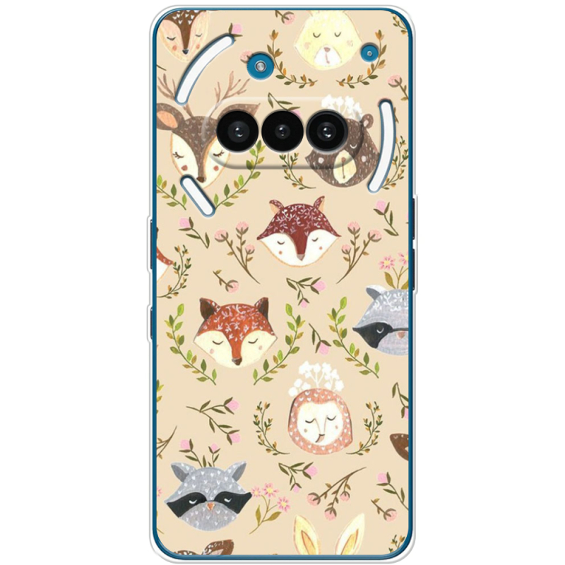 Чохол BoxFace Nothing Phone (3a) 