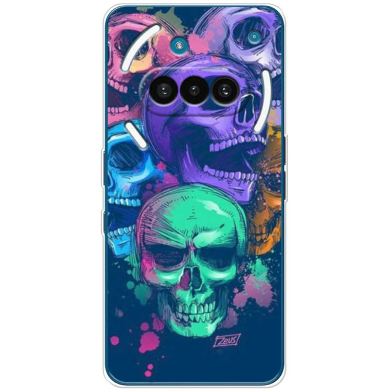 Чохол BoxFace Nothing Phone (3a) 