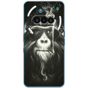 Чохол BoxFace Nothing Phone (3a) Smokey Monkey