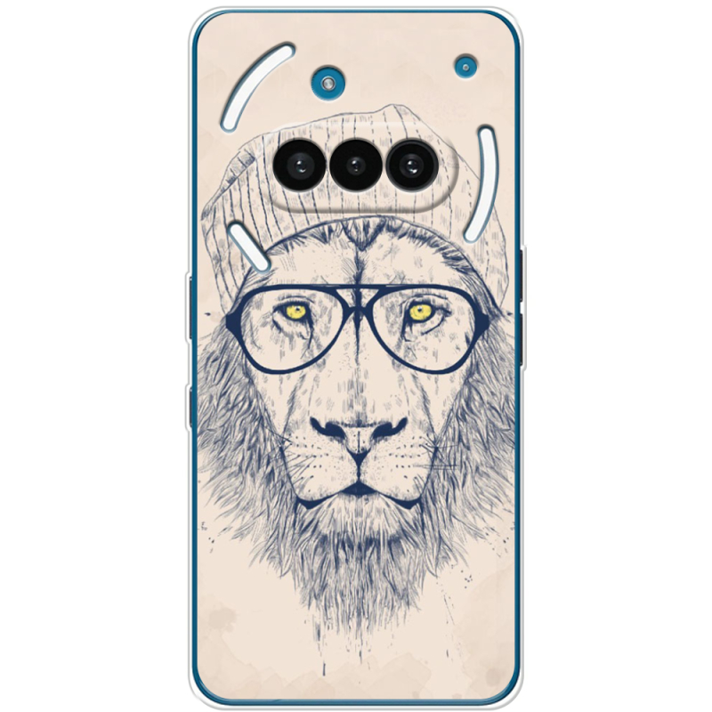 Чохол BoxFace Nothing Phone (3a) 