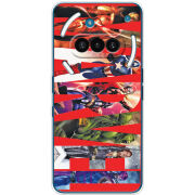 Чохол BoxFace Nothing Phone (3a) 