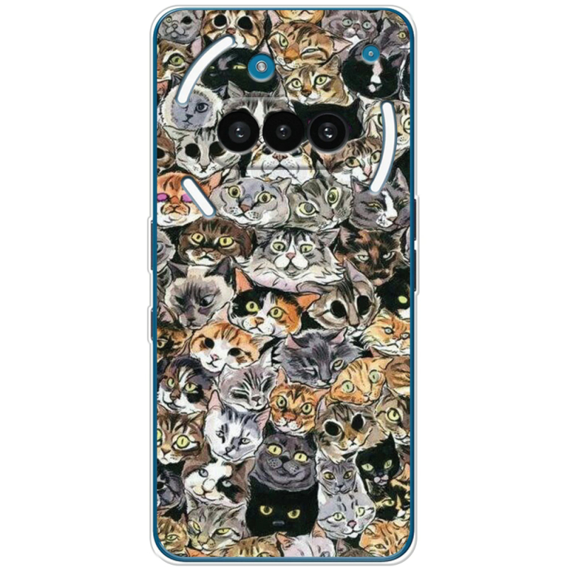 Чохол BoxFace Nothing Phone (3a) 