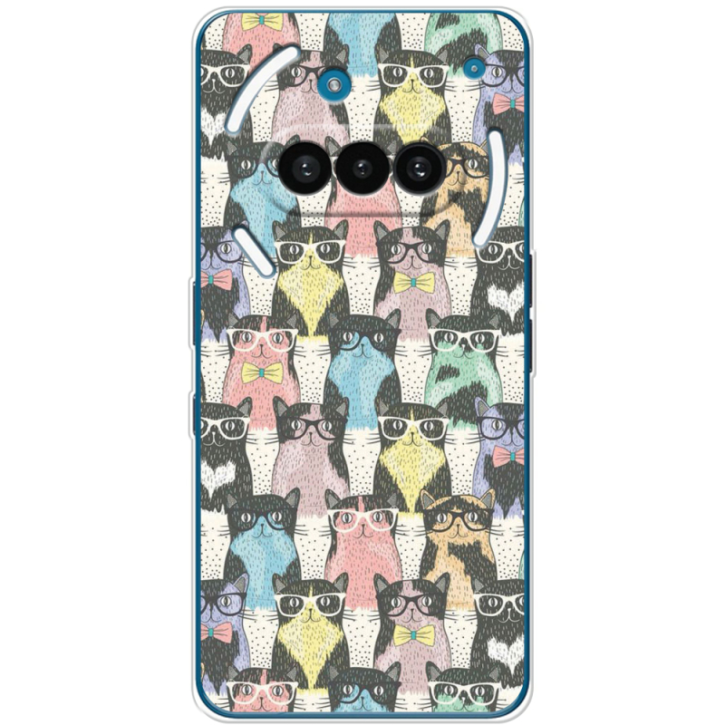 Чохол BoxFace Nothing Phone (3a) 