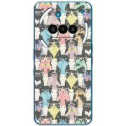 Чохол BoxFace Nothing Phone (3a) 