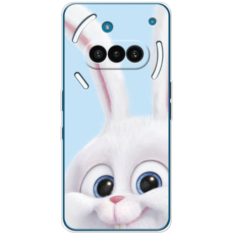 Чохол BoxFace Nothing Phone (3a) Rabbit