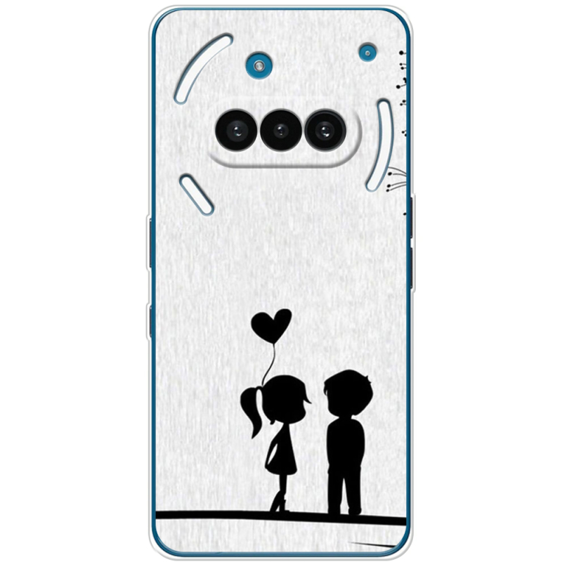 Чохол BoxFace Nothing Phone (3a) First Love