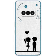 Чохол BoxFace Nothing Phone (3a) First Love