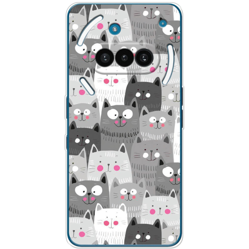 Чохол BoxFace Nothing Phone (3a) 