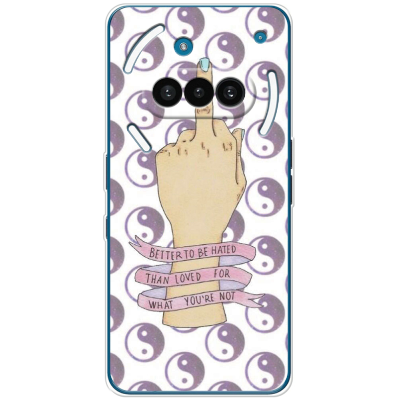 Чохол BoxFace Nothing Phone (3a) 