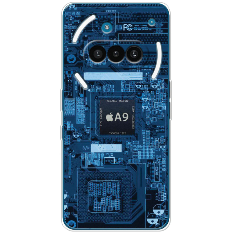 Чохол BoxFace Nothing Phone (3a) 