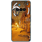 Чохол BoxFace Nothing Phone (3a) Night Street