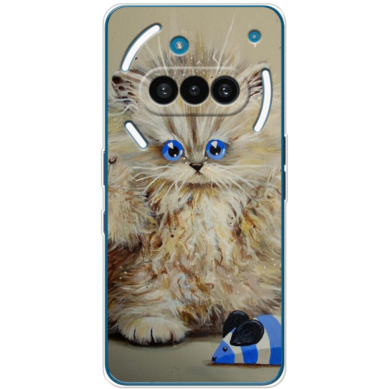 Чохол BoxFace Nothing Phone (3a) 