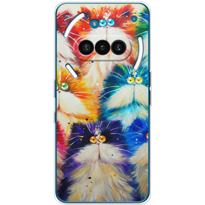 Чохол BoxFace Nothing Phone (3a) 